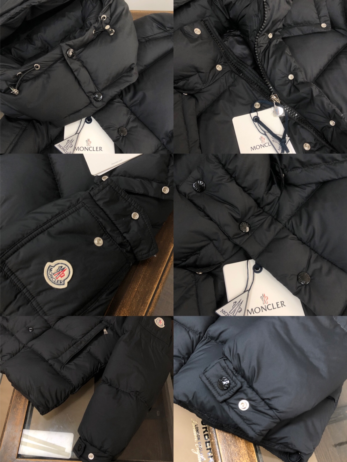 Moncler Down Jackets